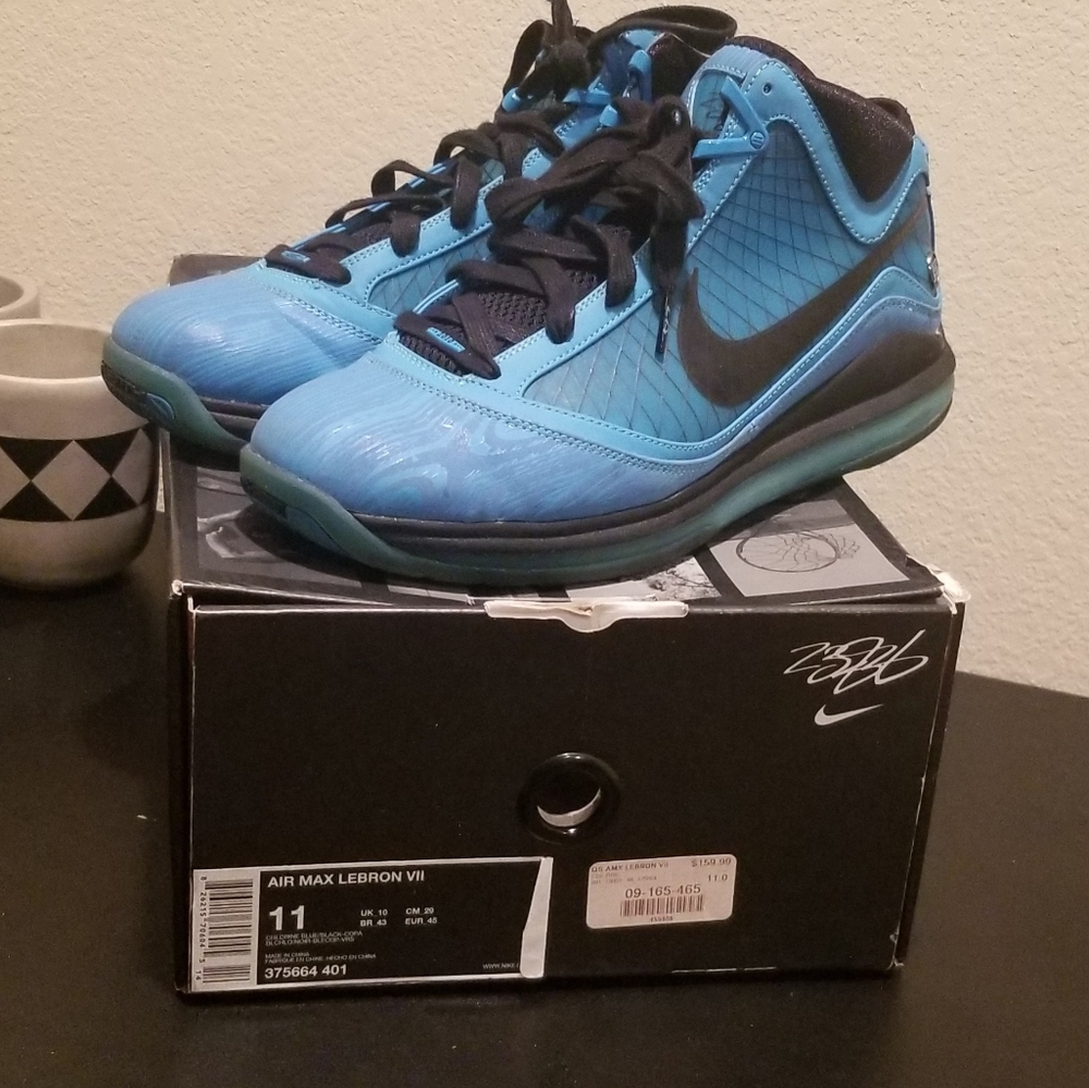 Allstar game Lebron 7